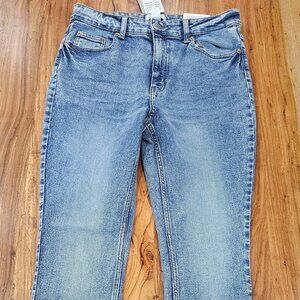 H&M High waist Skinny Jean Sz. 14 NWT